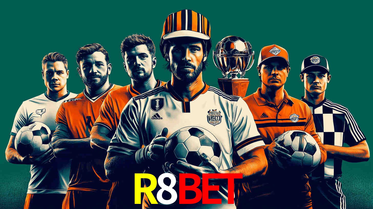 Experiência VIP R8BET