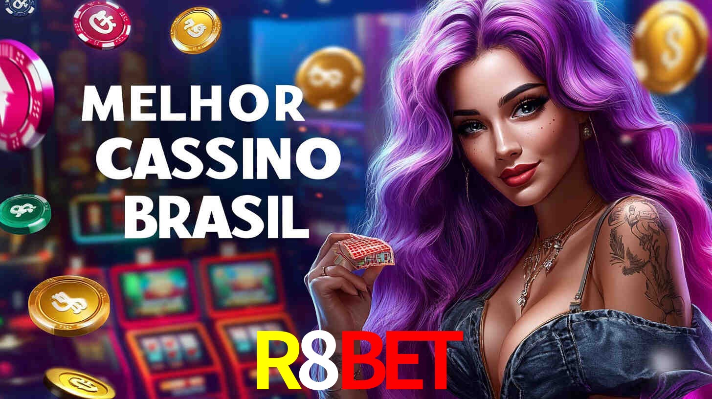 Estatísticas R8BET