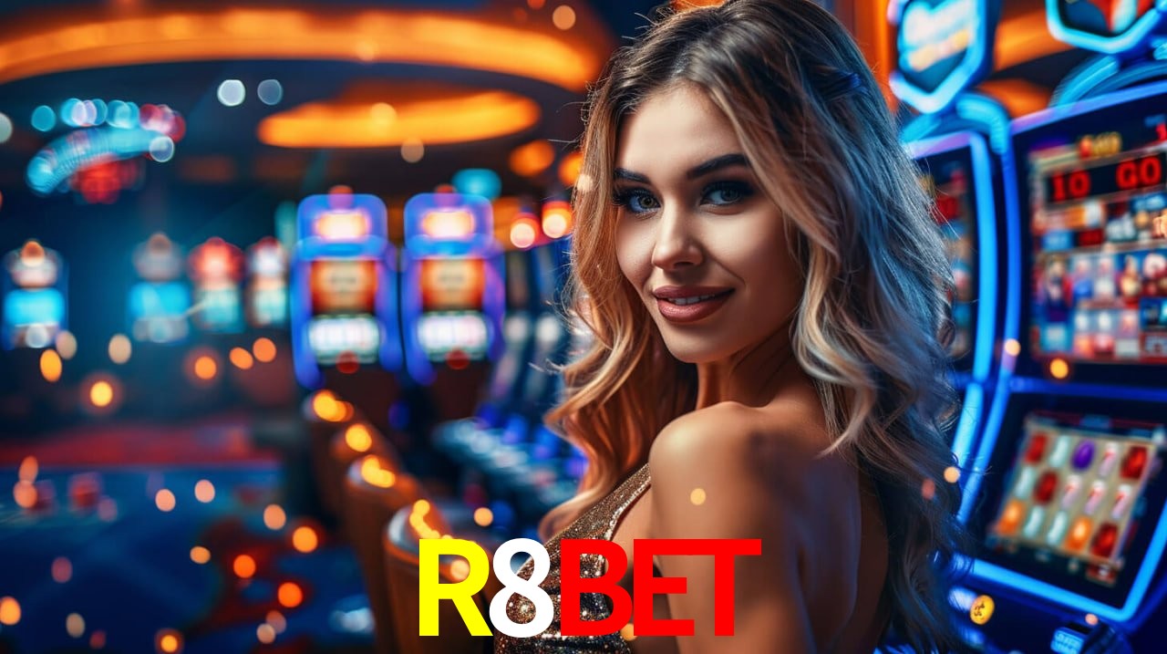 Welcome Bonus R8BET