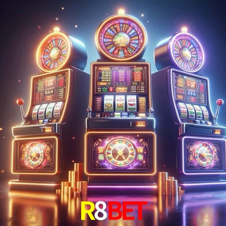 R8BET: Seu Cassino Premiado com Pagamentos Rápidos