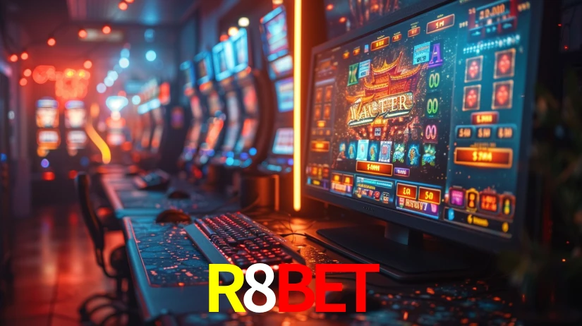 R8BET - Desafio Milionário - R8.BET