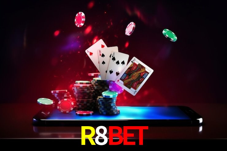 Experiência VIP R8BET