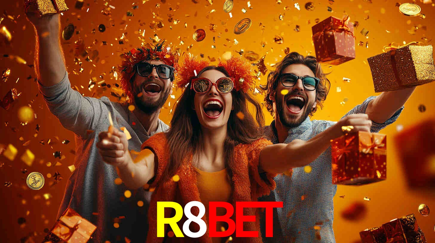 Loterias online disponíveis na R8BET