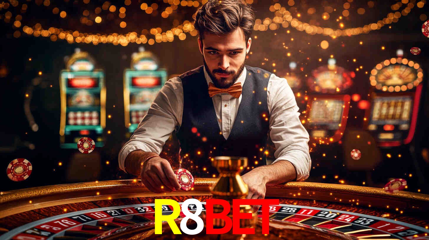 R8BET PIX instantâneo Brasil - Depósito e saque em minutos 24/7