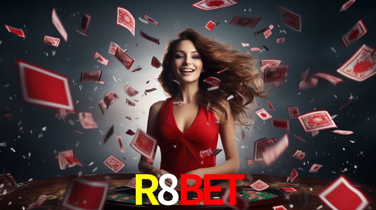 Welcome Bonus R8BET