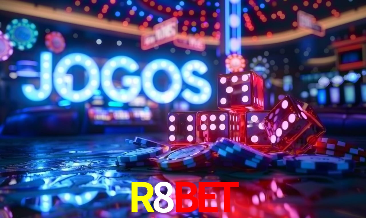 Desvendando o Mundo dos Jogos Virtuais na R8BET