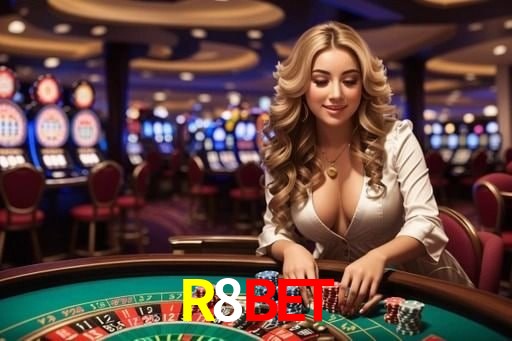 Blackjack Table R8BET