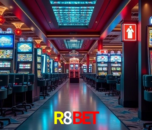 Benefícios da Conta R8BET