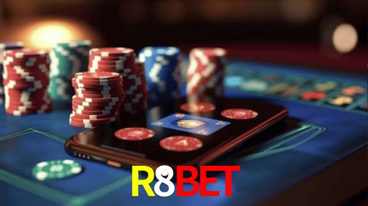 Apostas Esportivas na R8BET: Um Guia Completo