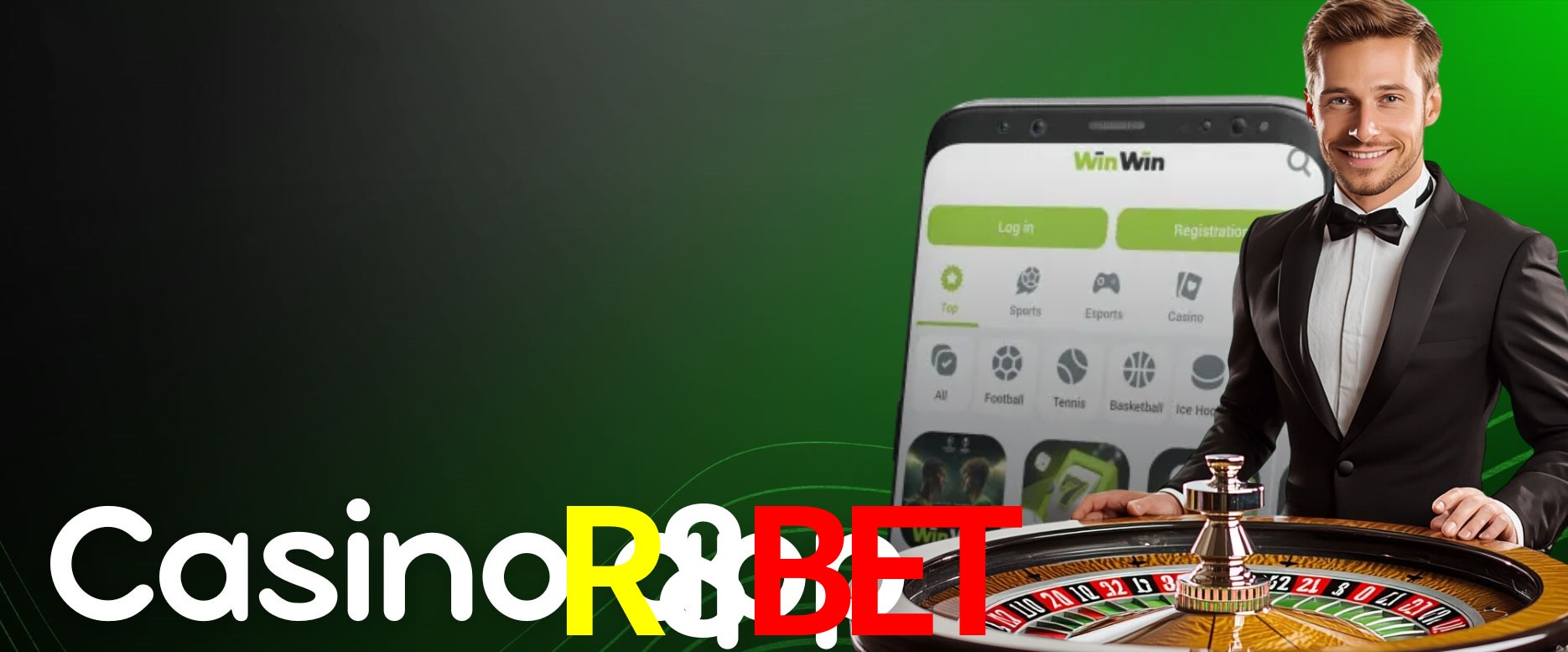Account Benefits R8BET