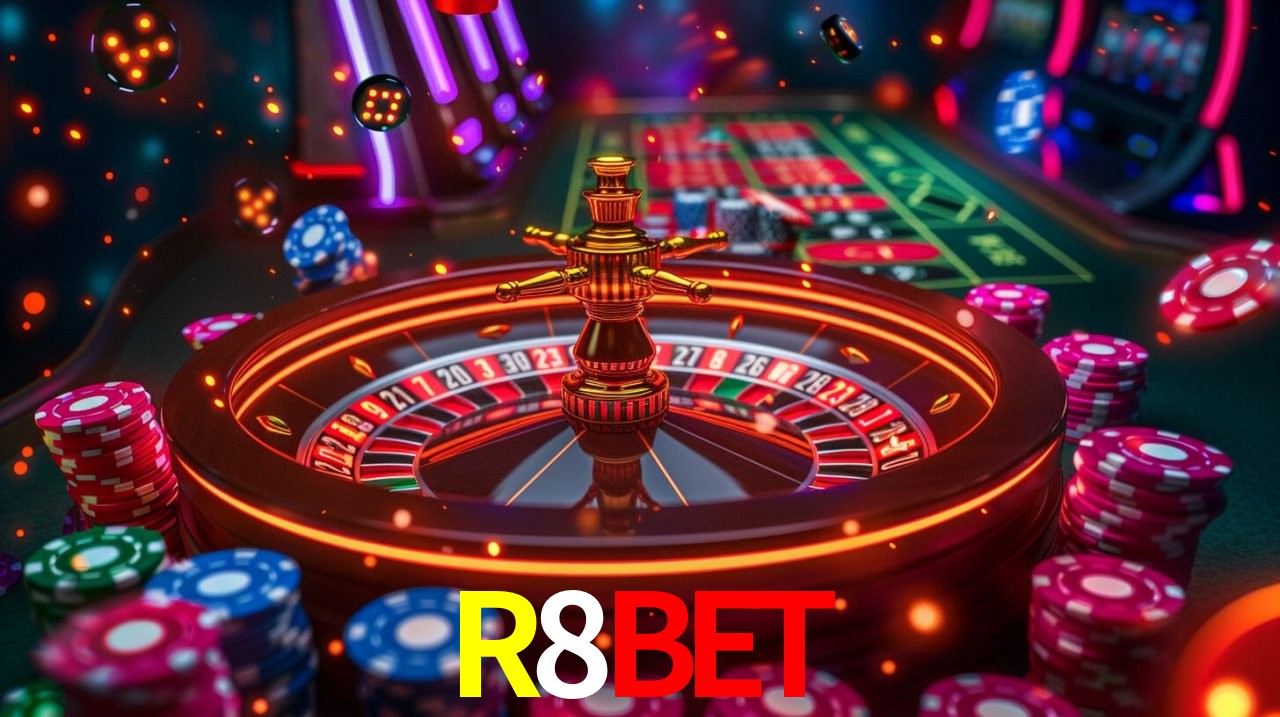 Desvendando o Mundo dos Jogos Virtuais na R8BET
