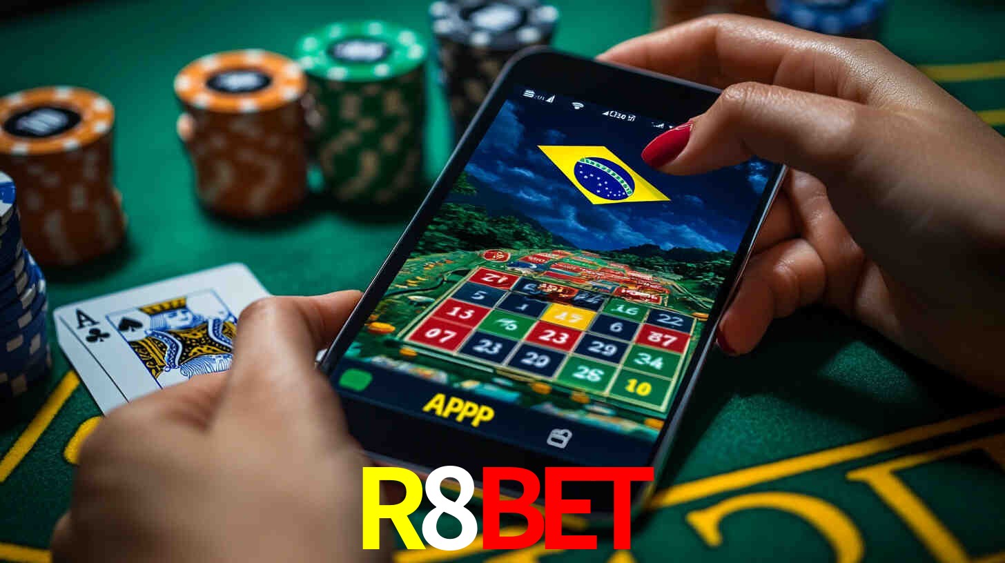Apostas de Futebol R8BET