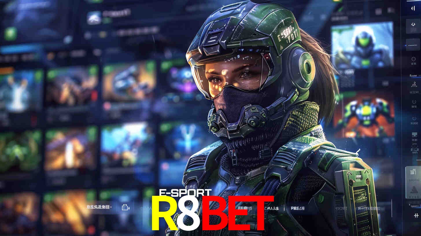 Responsive Design R8BET