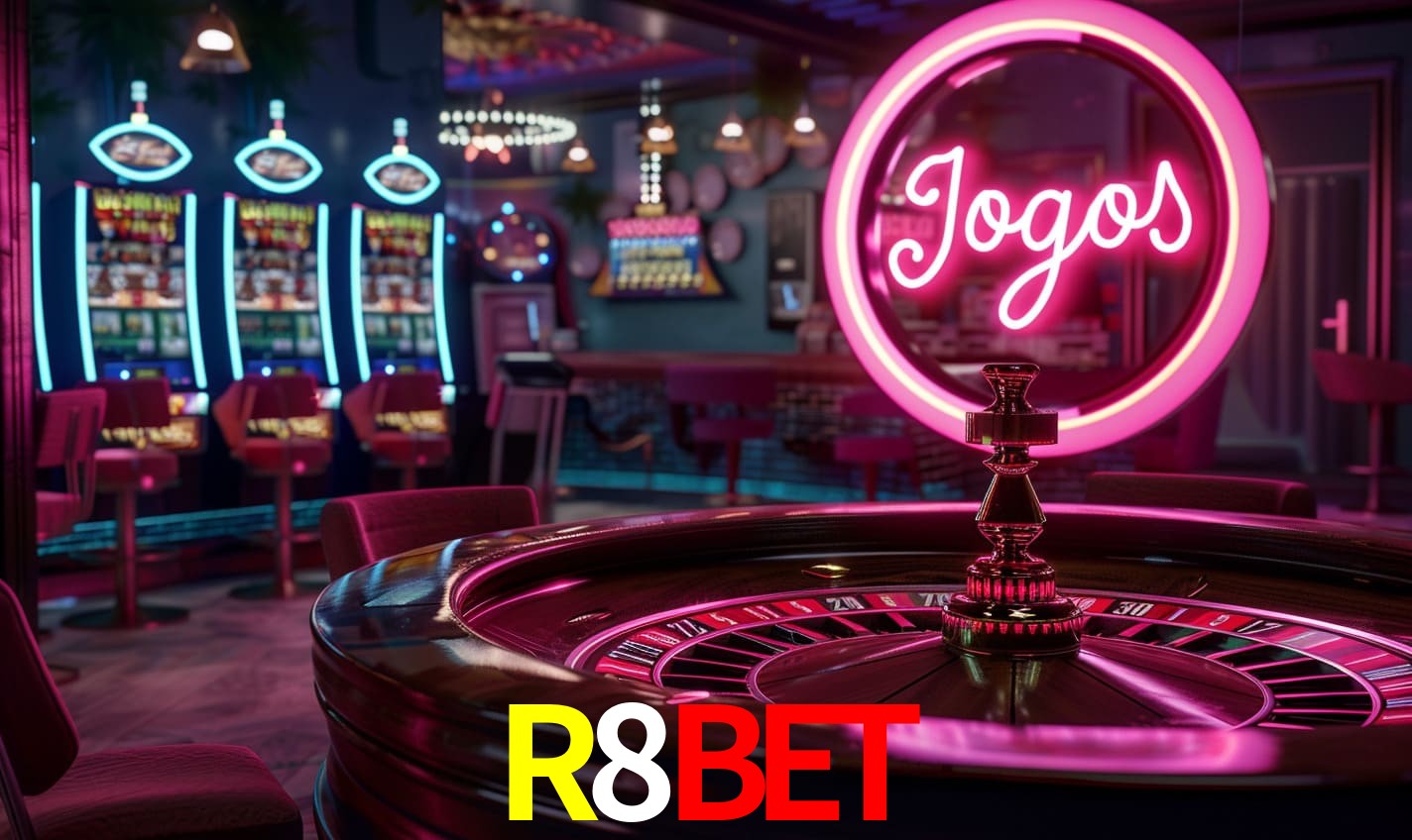 Login Seguro R8BET