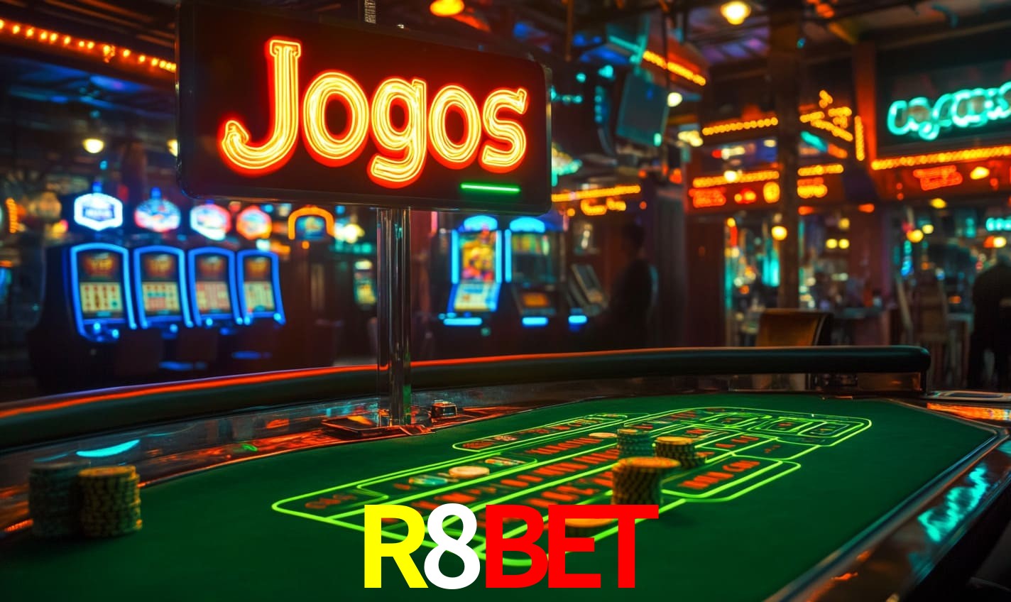 A Popularidade dos Caça-Níqueis no R8BET