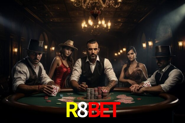 Design Responsivo R8BET