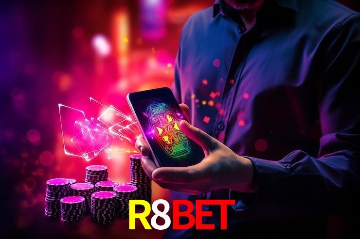 Inovações de Jogos na R8BET: O Futuro das Experiências Interativas