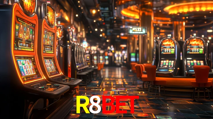 R8BET: Jogos de Caça-Níqueis-Altas Recompensas, Roleta-Velocidade, Blackjack-Desafios Máximos