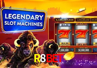 A Experiência Imersiva dos Cassinos Ao Vivo no R8BET