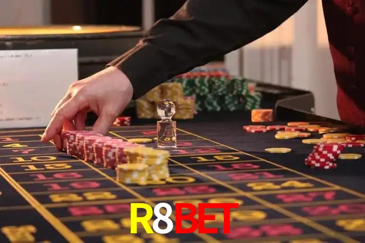Torneios R8BET