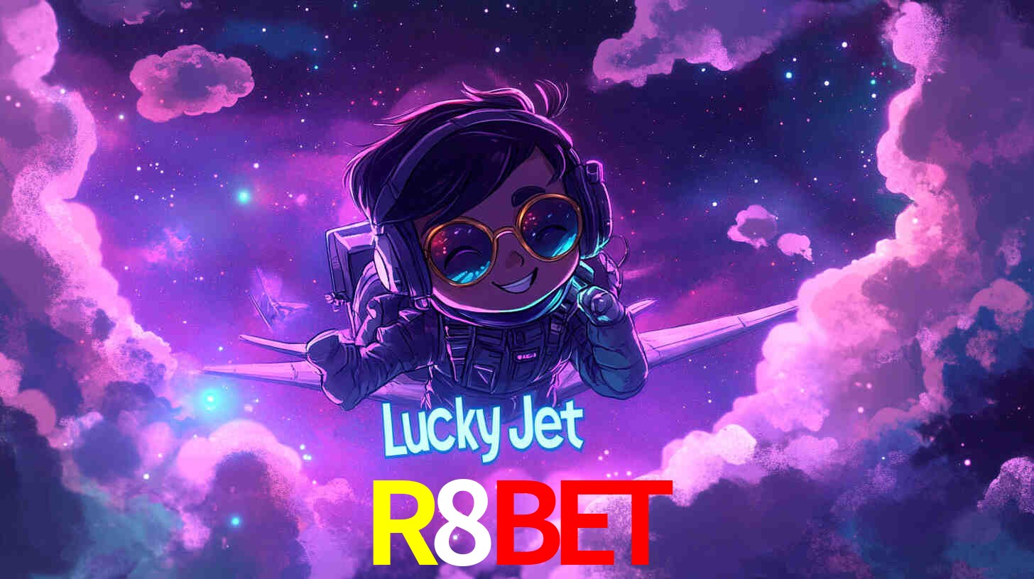 Jogo Aviator R8BET
