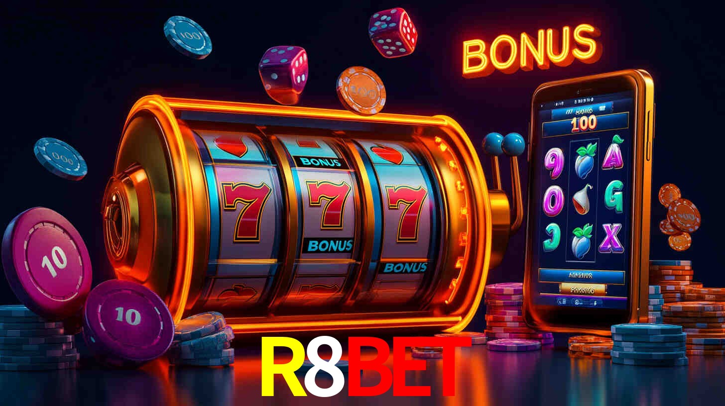 Recursos de Bônus R8BET