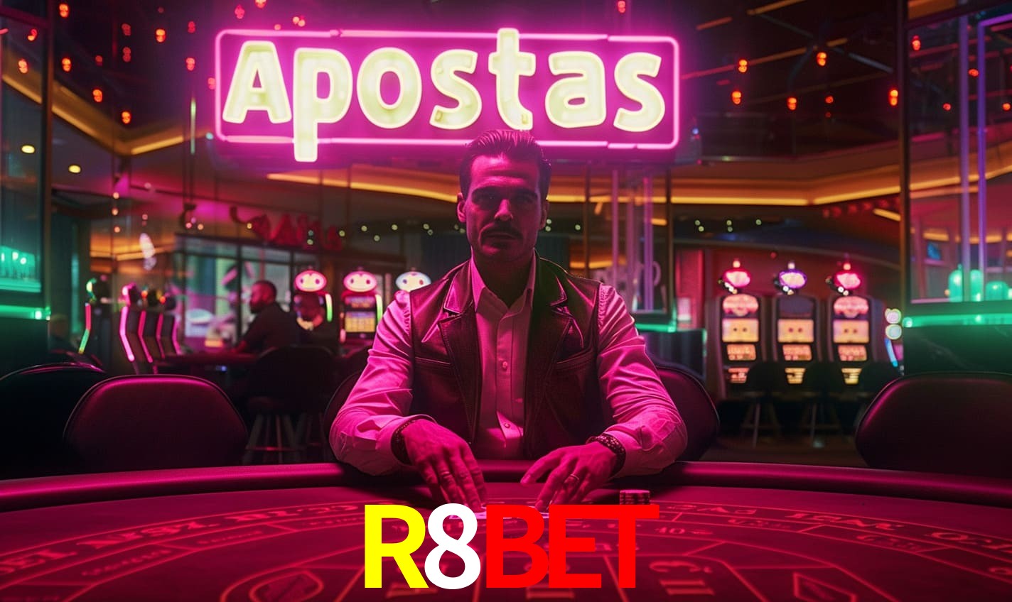 Provedores de Jogos R8BET