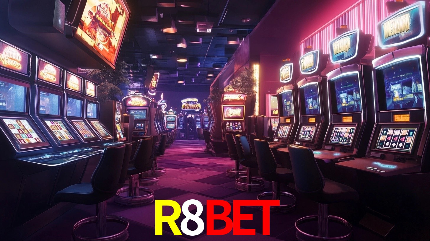Experimente o Login Seguro Premium no R8BET