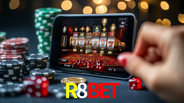 R8BET App Interface