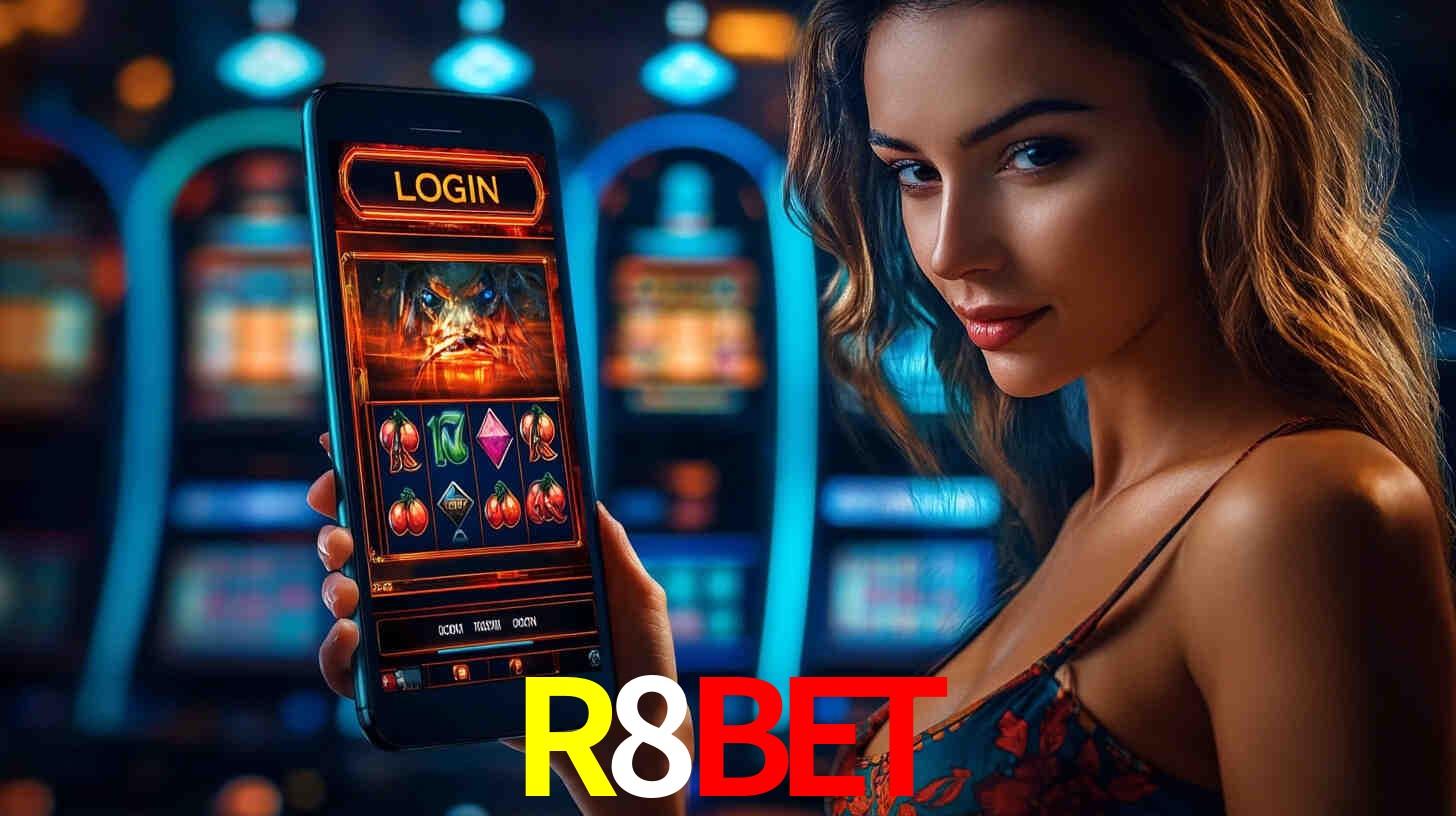 Descubra a Magia dos Jogos de Arcade no R8BET