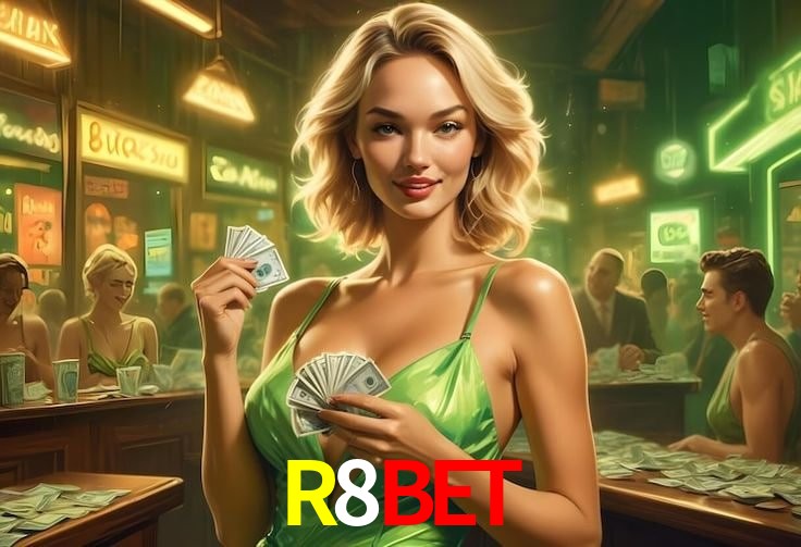 Diretório de Jogos R8BET