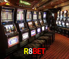 Descubra o Mundo do Cassino Online com R8BET