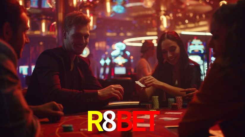 Bônus Diários R8BET