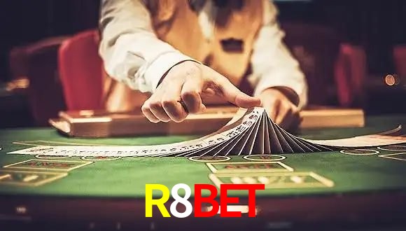 Live Casino R8BET