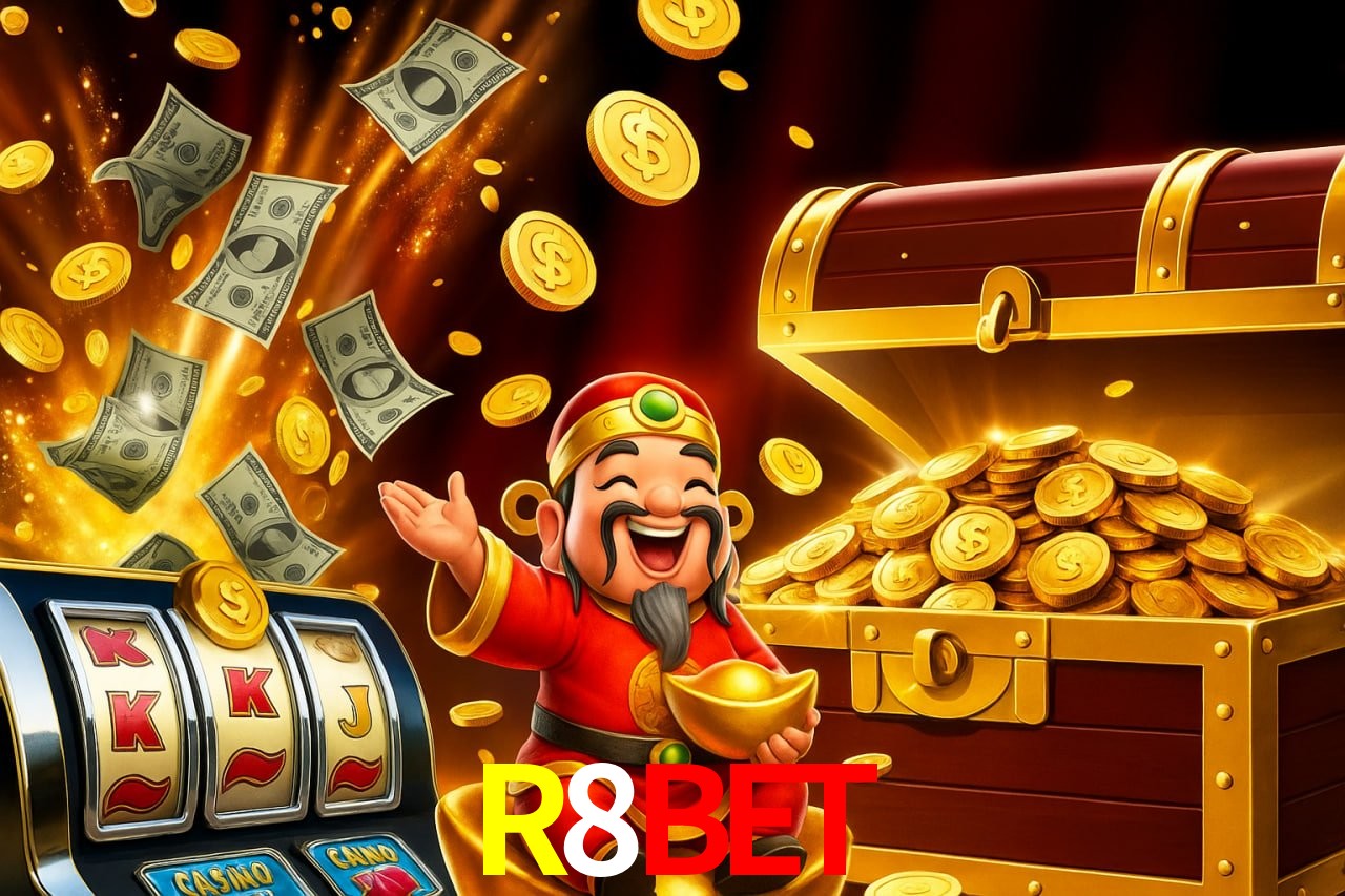 A Revolução dos Aplicativos de Jogos no R8BET