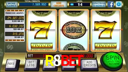 Weekend Specials R8BET