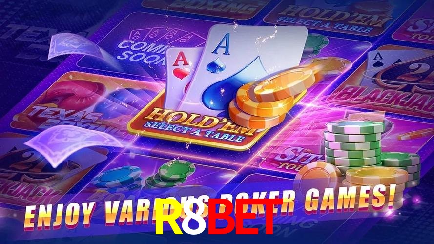 Tecnologia da Plataforma R8BET
