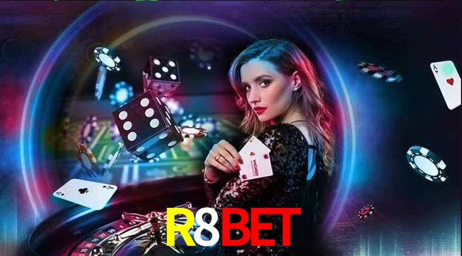 Slot Games R8BET