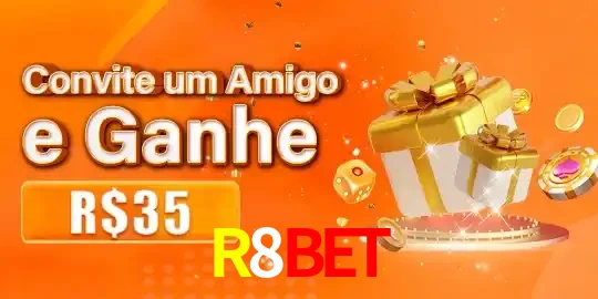 Promoções R8BET