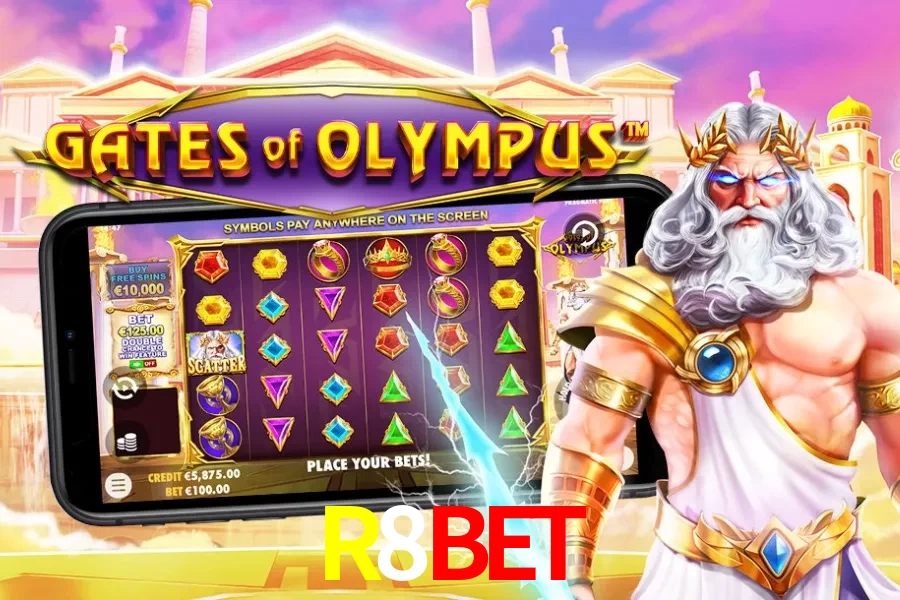 R8BET game