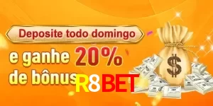 Promoções R8BET